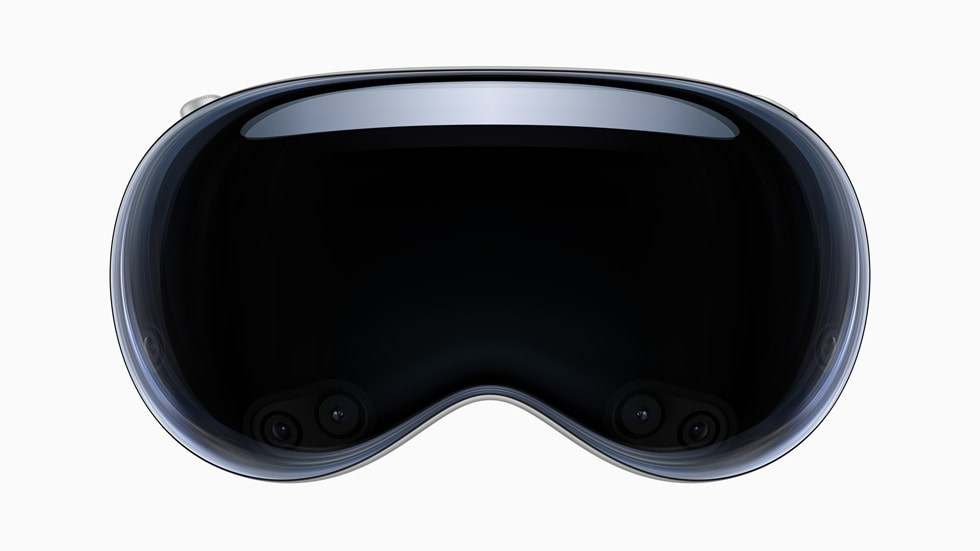 Apple Vision Pro - Apple Mixed Reality