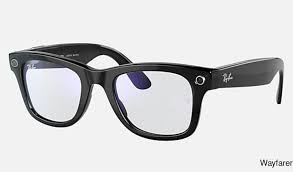 Meta Ray-Ban Stories - Meta Smart Glasses