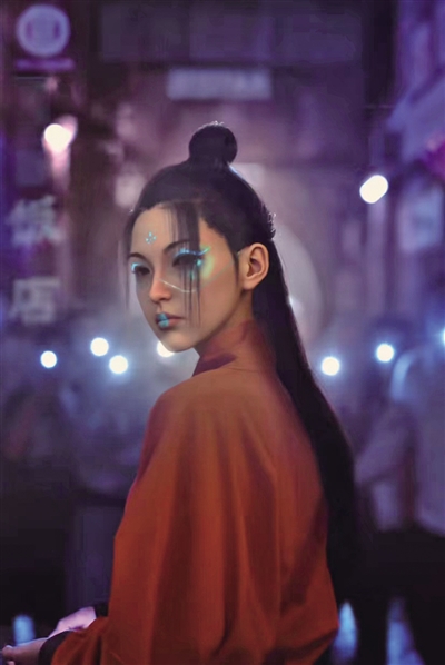 Liu Yexi