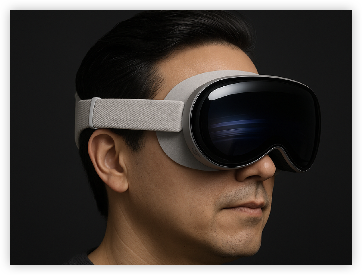 Apple Vision Pro 真香?30 天深度体验报告