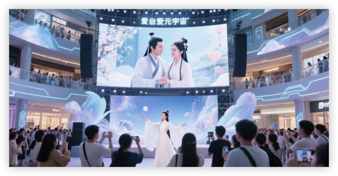 千年等一回,这次在元宇宙!杭州西湖边,白娘子要带你“穿越”了!