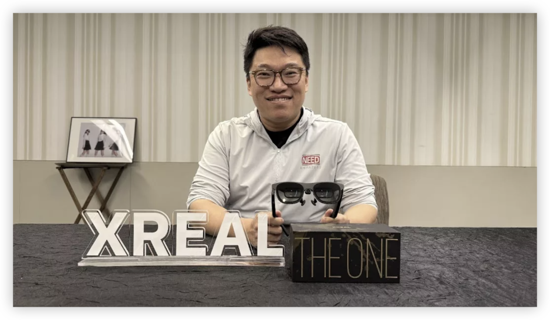 XREAL CEO专访：AI与AR眼镜交汇的未来，Project Aura的细节揭秘!