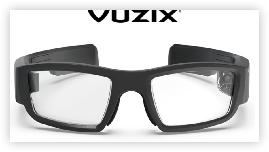 一副眼镜拿下 1500 万美金，Vuzix 要如何点亮智能眼镜的未来？