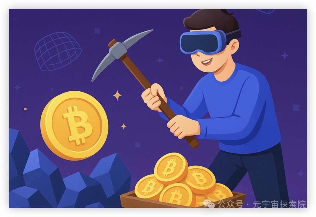 掘金元宇宙:从入门到精通的N种赚钱姿势,你Get了吗?
