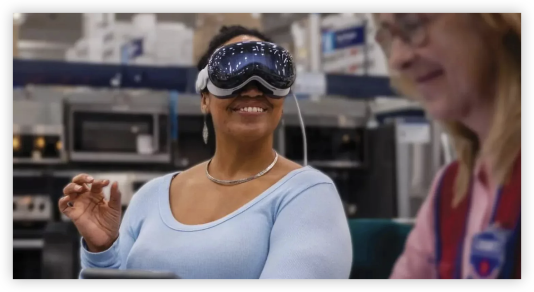 Apple Vision Pro:商业世界的'空间革命'正在发生?
