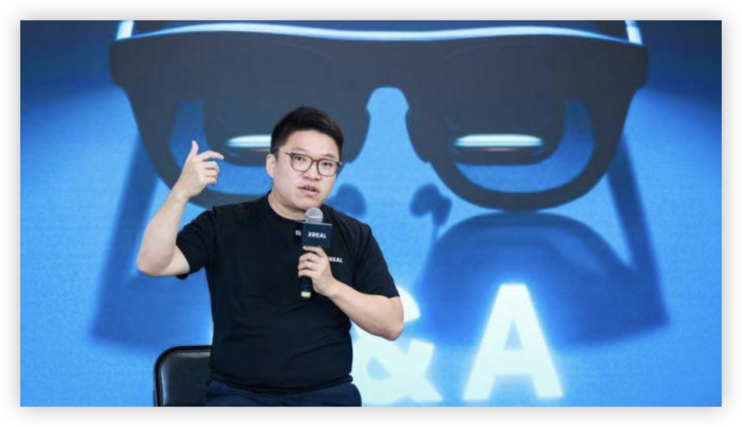 AI是XR的“终极解药”?XREAL徐驰揭示智能眼镜的未来走向!