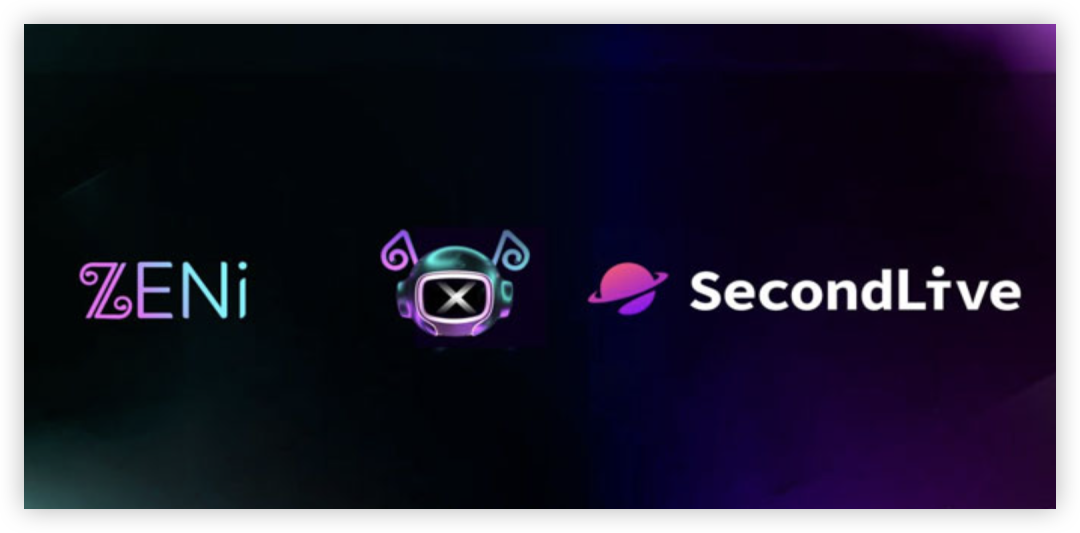 The Passionate Collision of AI and the Metaverse: ZENi Teams Up with SecondLive—Are We Closer to Digital Immortality?