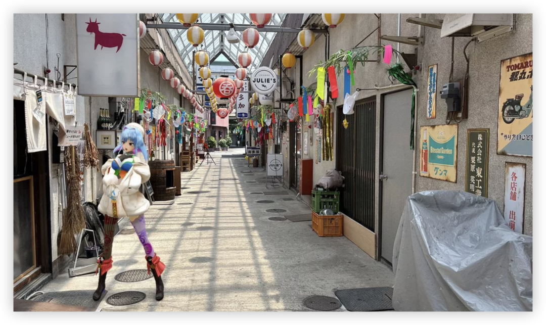 Virtual Humans Enter the Real World with Just One Photoshop Button!