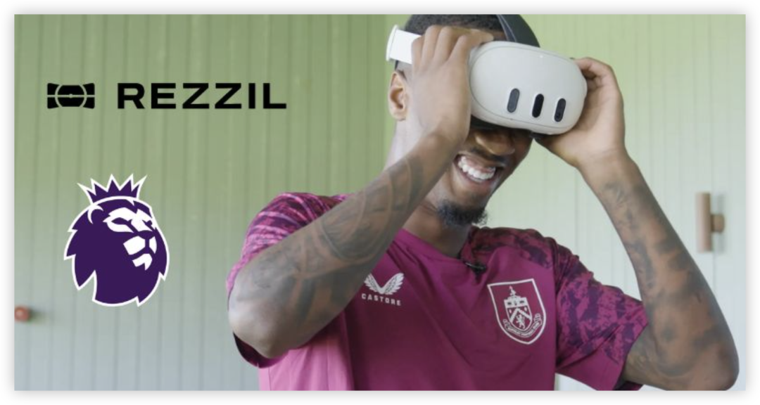 Premier League's First VR Live Broadcast Arrives! Experience Football's New Era Up Close!