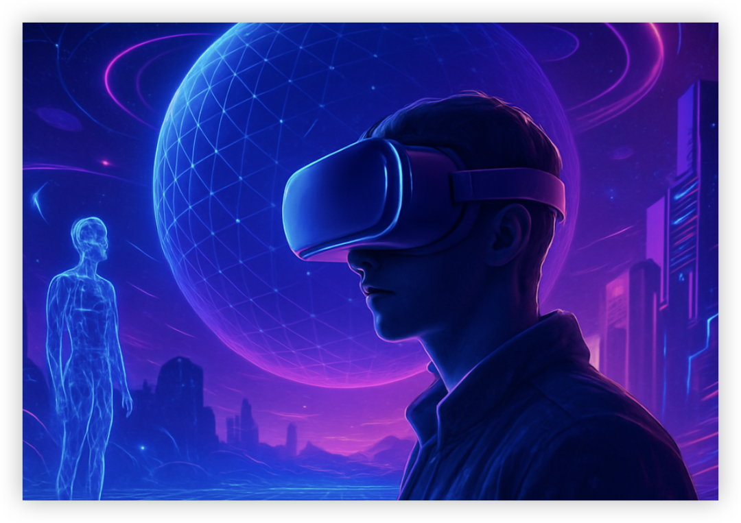 Metaverse Is Not Just VR, AI Is the Key to Its Future!