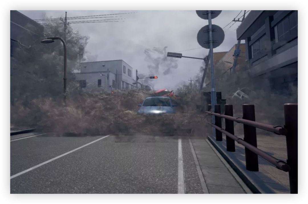 VR Black Tech Arrives: Immersive Earthquake and Tsunami Experience Can Save Lives!