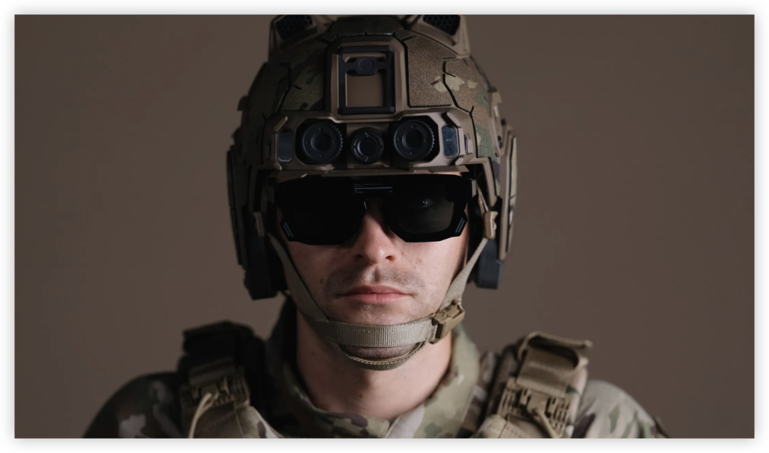 Oculus创始人回归战场!这款XR头盔让士兵拥有“超人视界”!