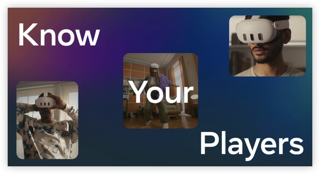 揭秘Meta Quest 2025玩家画像：四大用户群如何重塑VR游戏未来？