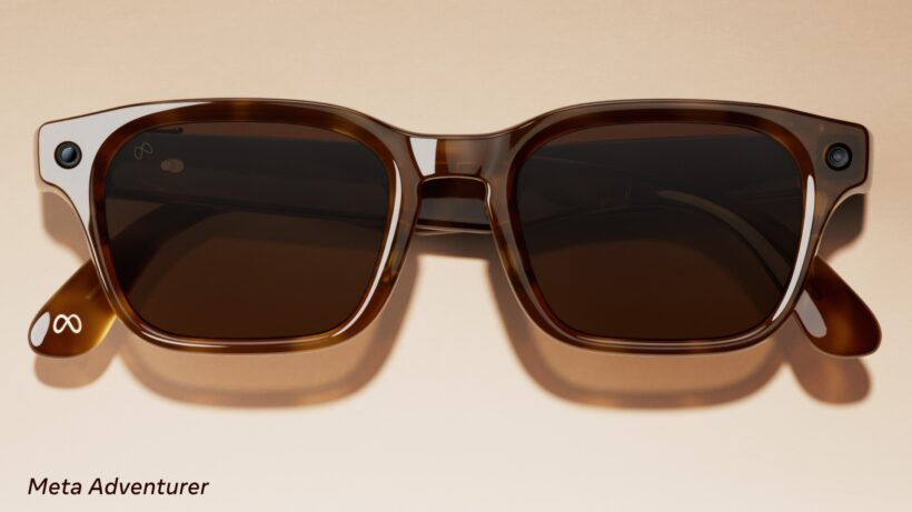 299美元的Meta Glasses：扎克伯格终于甩掉了Ray-Ban的拐杖