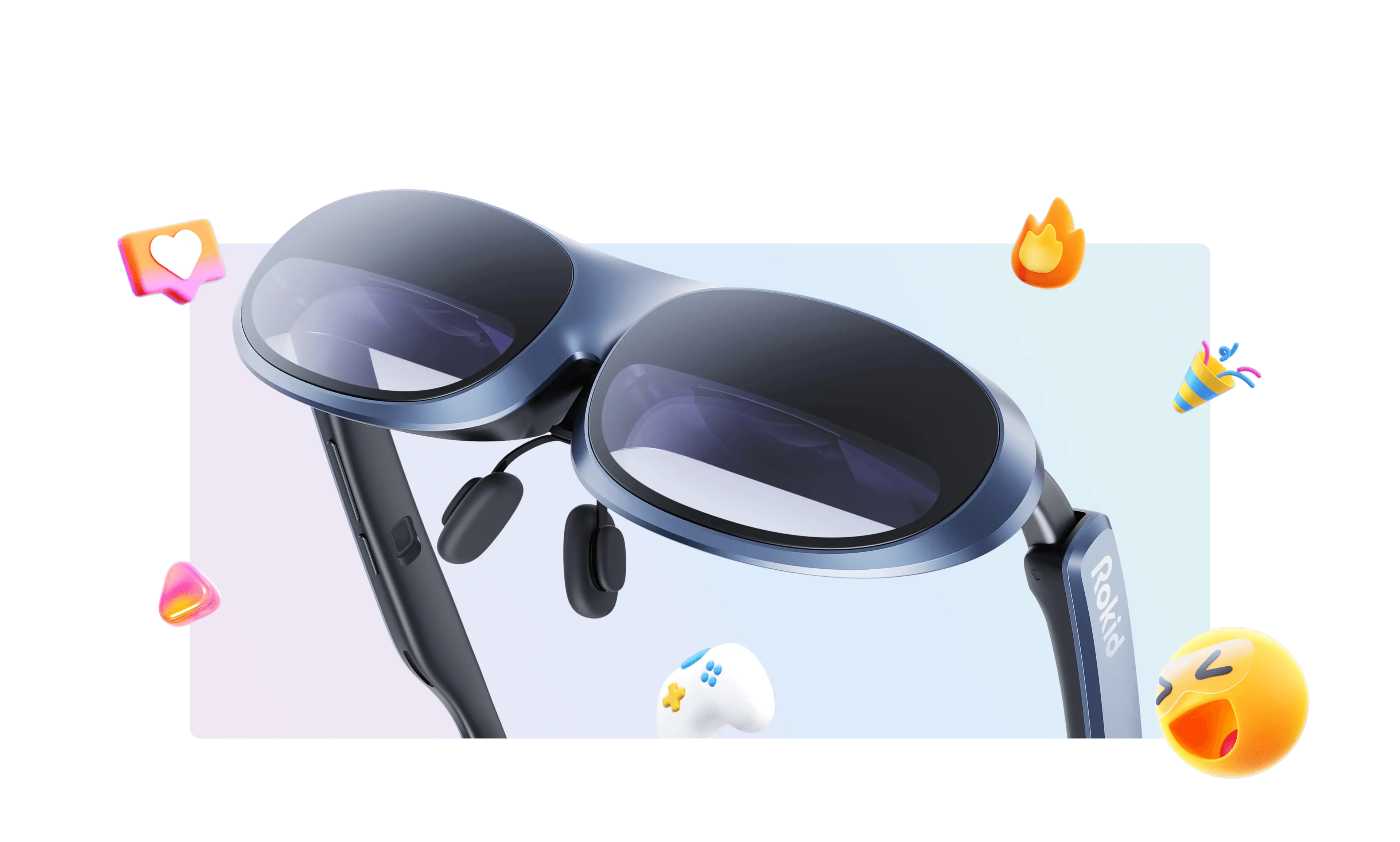 Rokid Air Lite - Rokid AR眼镜